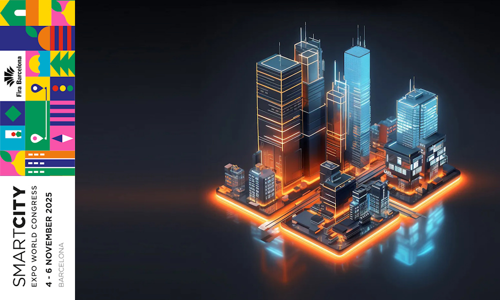 Monolitic y Milesight muestran en Smart City Expo 2025 sus soluciones IoT para una gestión urbana más eficiente y sostenible