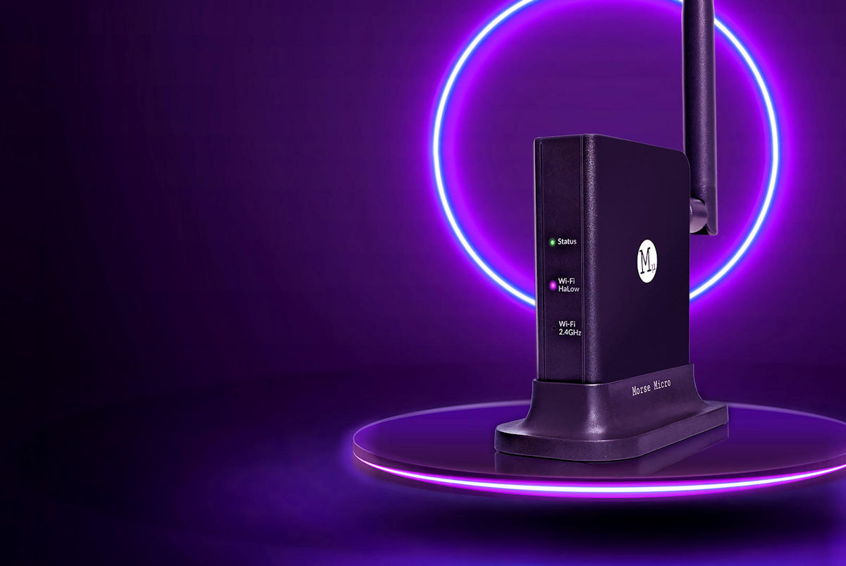 Morse Micro y The Things Industries integran Wi-Fi HaLow y LoRaWAN en The Things Conference 2025