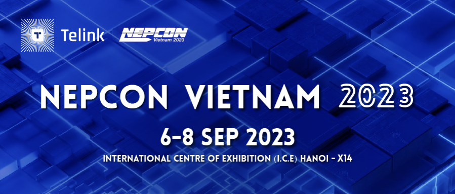 Telink Semiconductor, pionera en el futuro de la tecnología de chip IoT, iluminará Nepcon Vietnam 2023