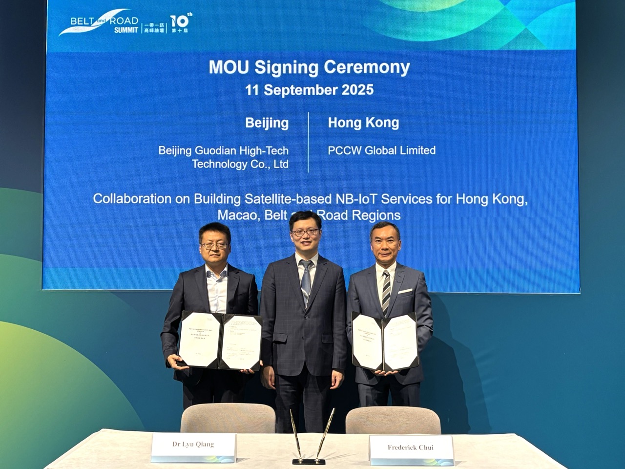 Hong Kong y Macao, nuevos nodos estratégicos para el IoT satelital