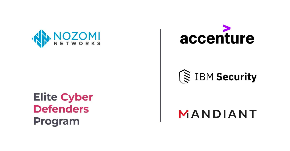 Nozomi Networks se asocia con los principales especialistas en incidentes cibernéticos del mundo para proporcionar herramientas y servicios para infraestructuras críticas