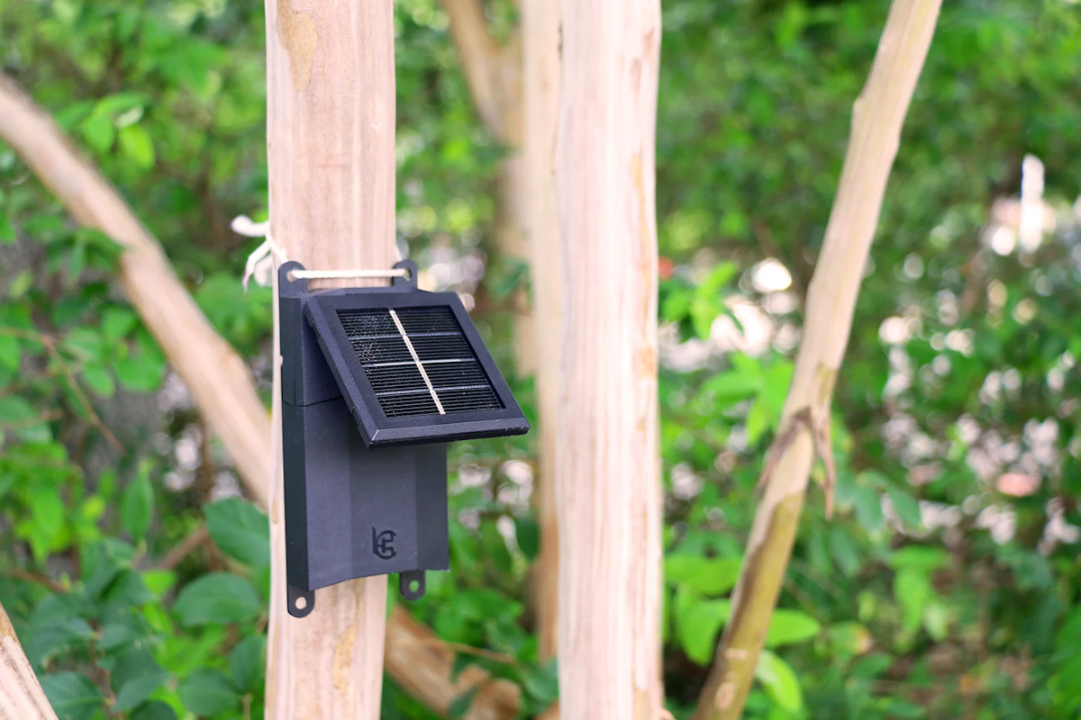 Una plataforma modular de sensores IoT celular de Nordic utiliza energía solar recolectada