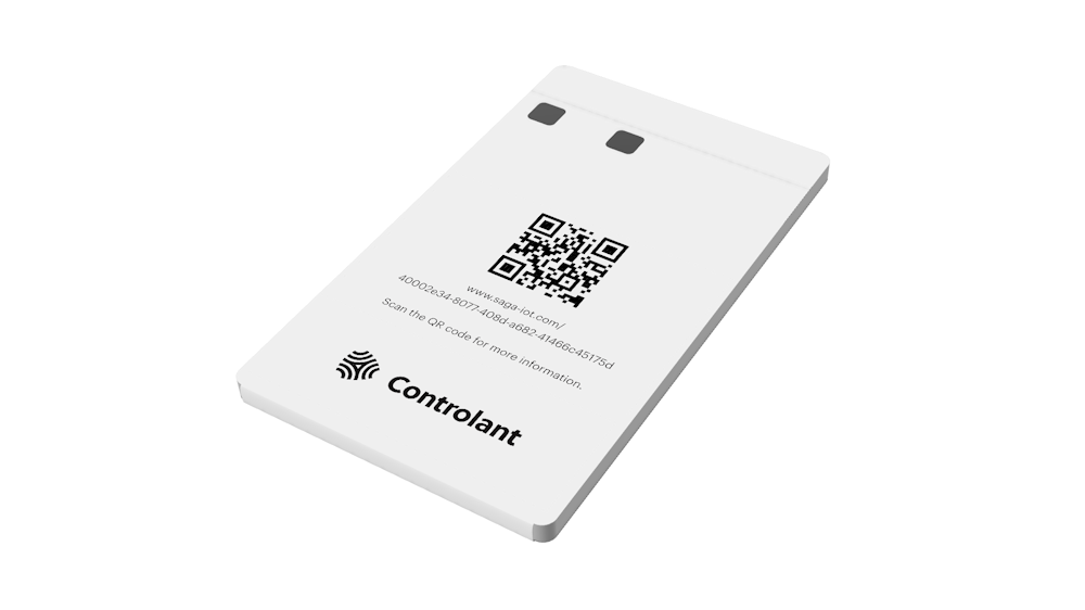 Saga Card de Controlant, una Solución inteligente de IoT para la entrega segura y sostenible de medicamentos a nivel mundial