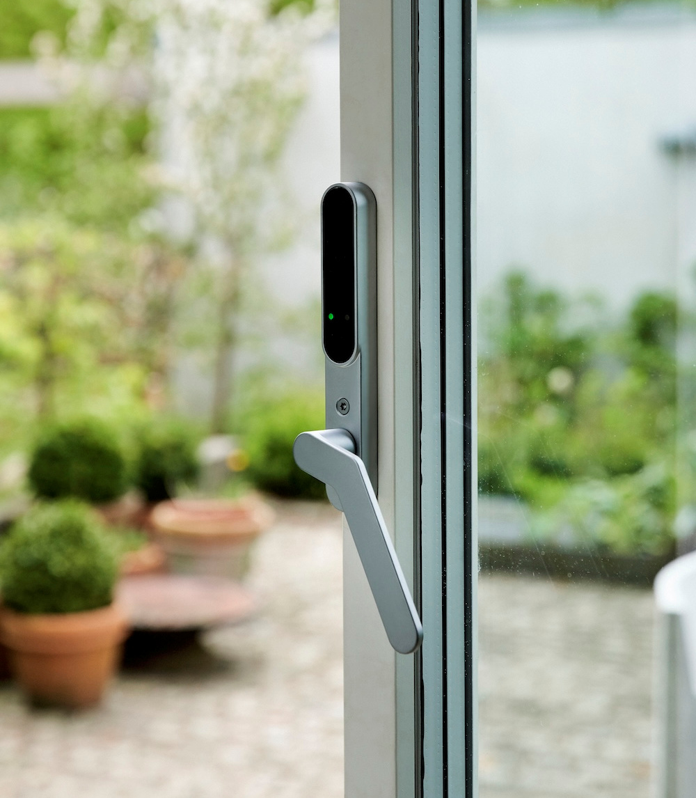 Secuyou lanza una cerradura inteligente compatible con Matter para hogares conectados