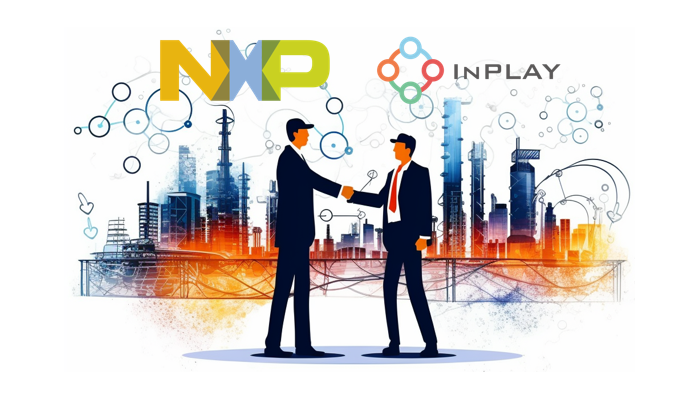InPlay anuncia una colaboración estratégica con NXP Semiconductors para soluciones de sensores conectados sin código