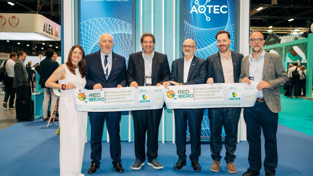 Nace Red IberoTec, la alianza de operadores locales de telecomunicaciones en Iberoamérica
