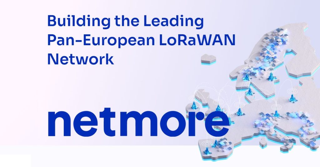 Netmore Group operará y ampliará la red LoRaWAN adquirida en Francia