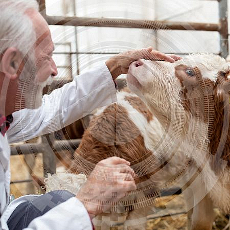 Eseye ayuda a Precision Animal Solutions a mejorar la identificación de enfermedades del ganado en un 27%