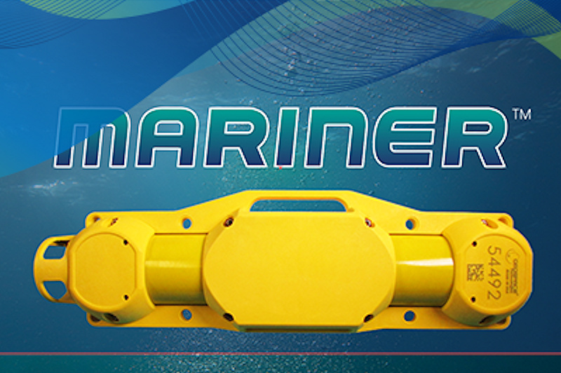 Geospace Technologies anuncia el lanzamiento de Mariner, un nuevo nodo en el fondo del mar