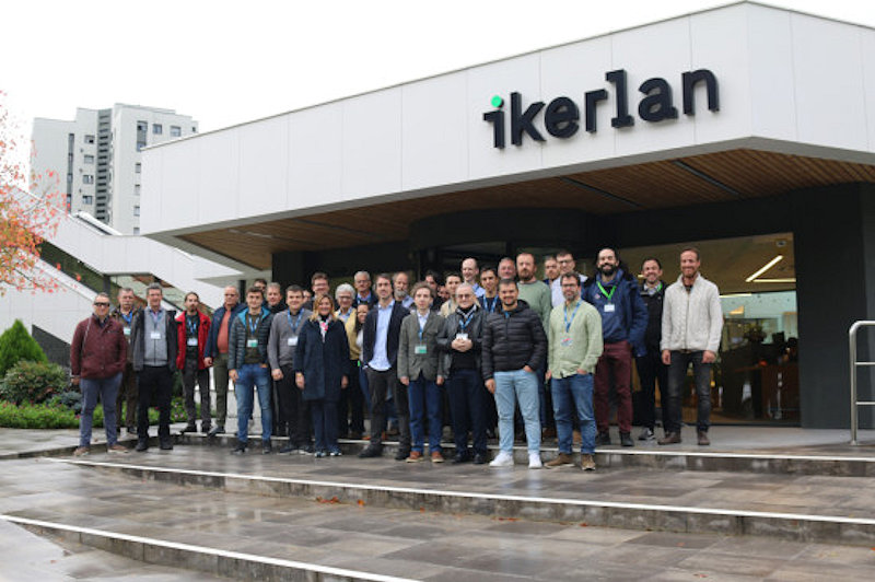 IKERLAN lidera el proyecto europeo NimbleAI para desarrollar 'los ojos' de los dispositivos IoT