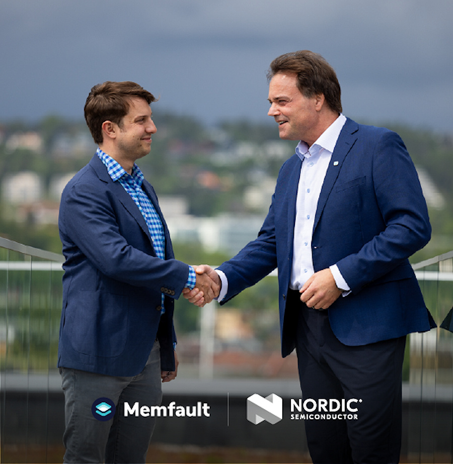 Nordic Semiconductor adquiere Memfault y se convierte en proveedor integral de soluciones IoT