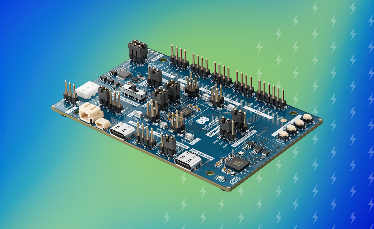 El nPM1304 de Nordic redefine la gestión energética en dispositivos IoT y wearables