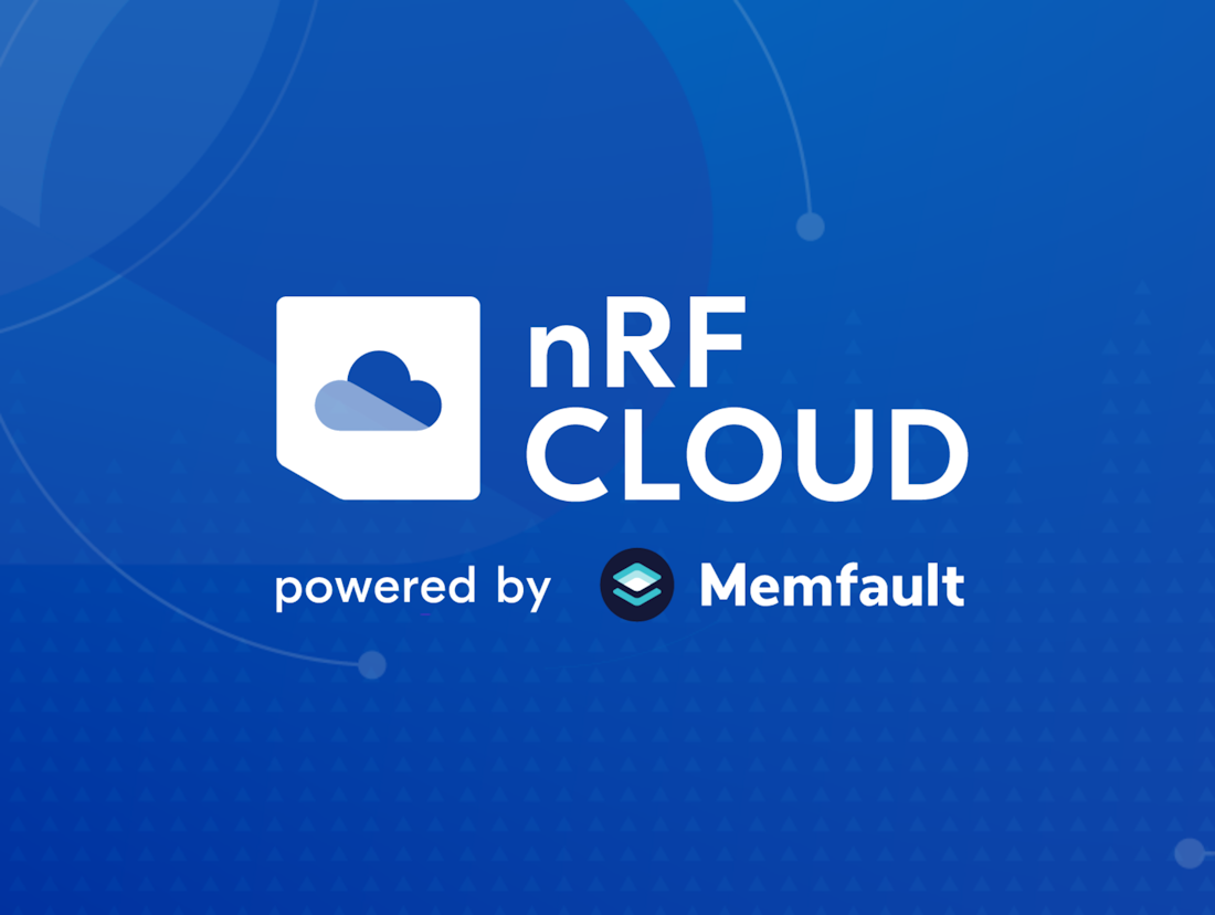 Nordic Semiconductor impulsa la monitorización avanzada y gestión de dispositivos IoT en la nube con Memfault