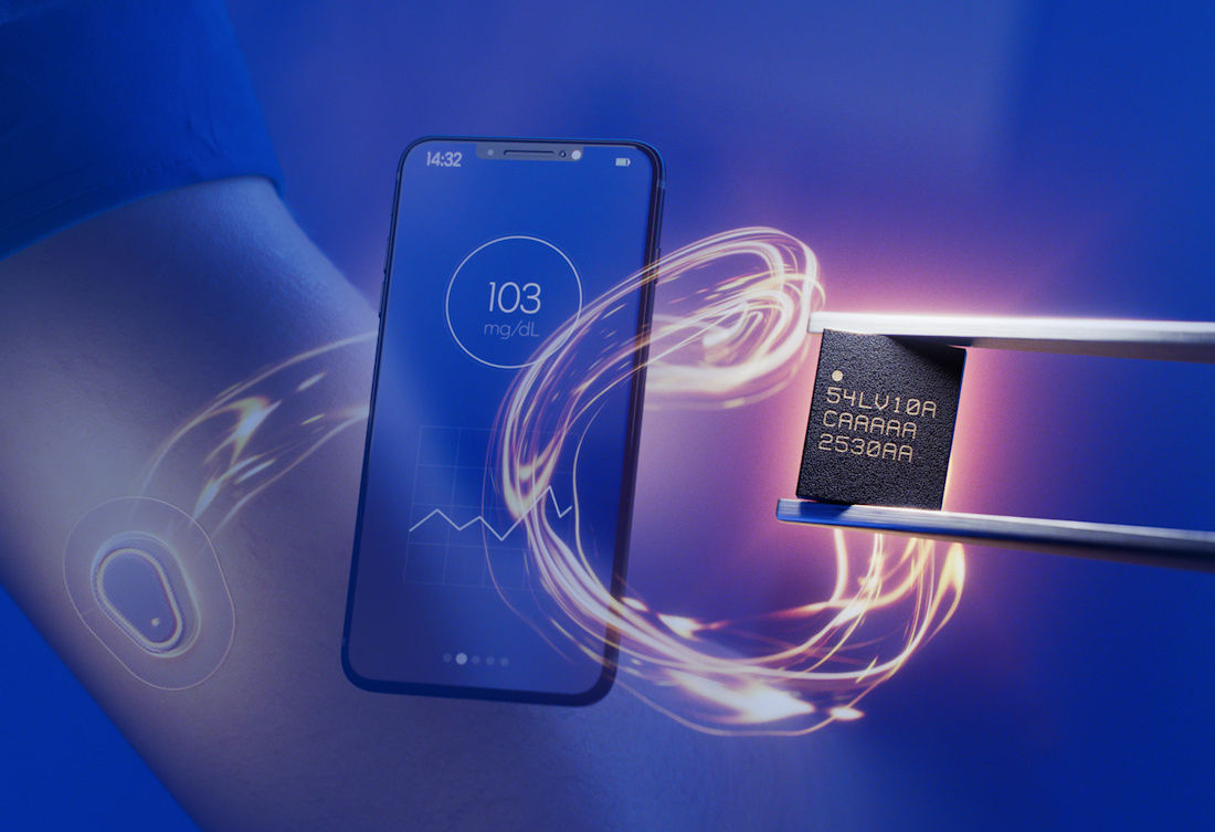 El nuevo SoC de Nordic Semiconductor redefine los wearables médicos