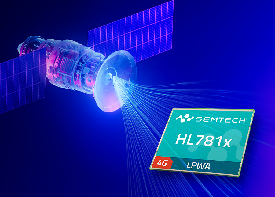 Semtech y Skylo amplían la conectividad IoT con módulos LPWA compatibles con redes satelitales
