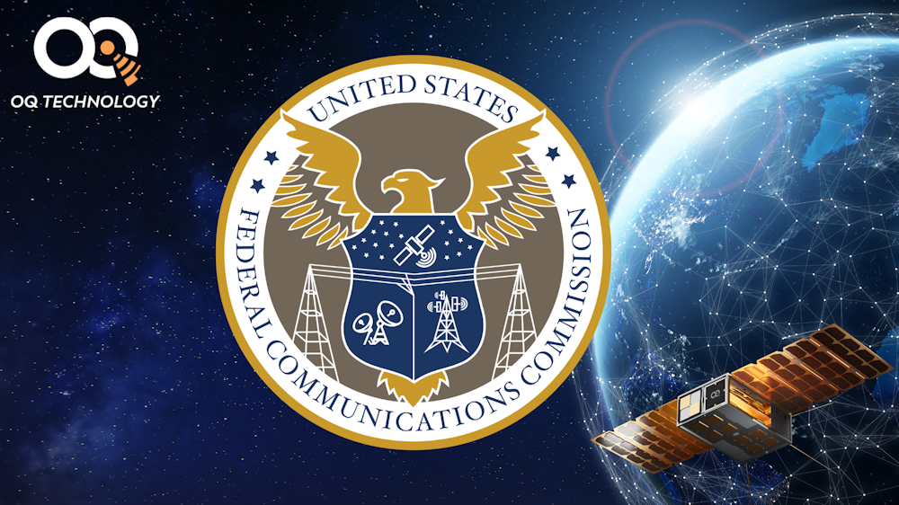 La Federal Communication Commission concede a OQ Technology autorización temporal para demostrar cobertura NTN IoT 5G en EE.UU.