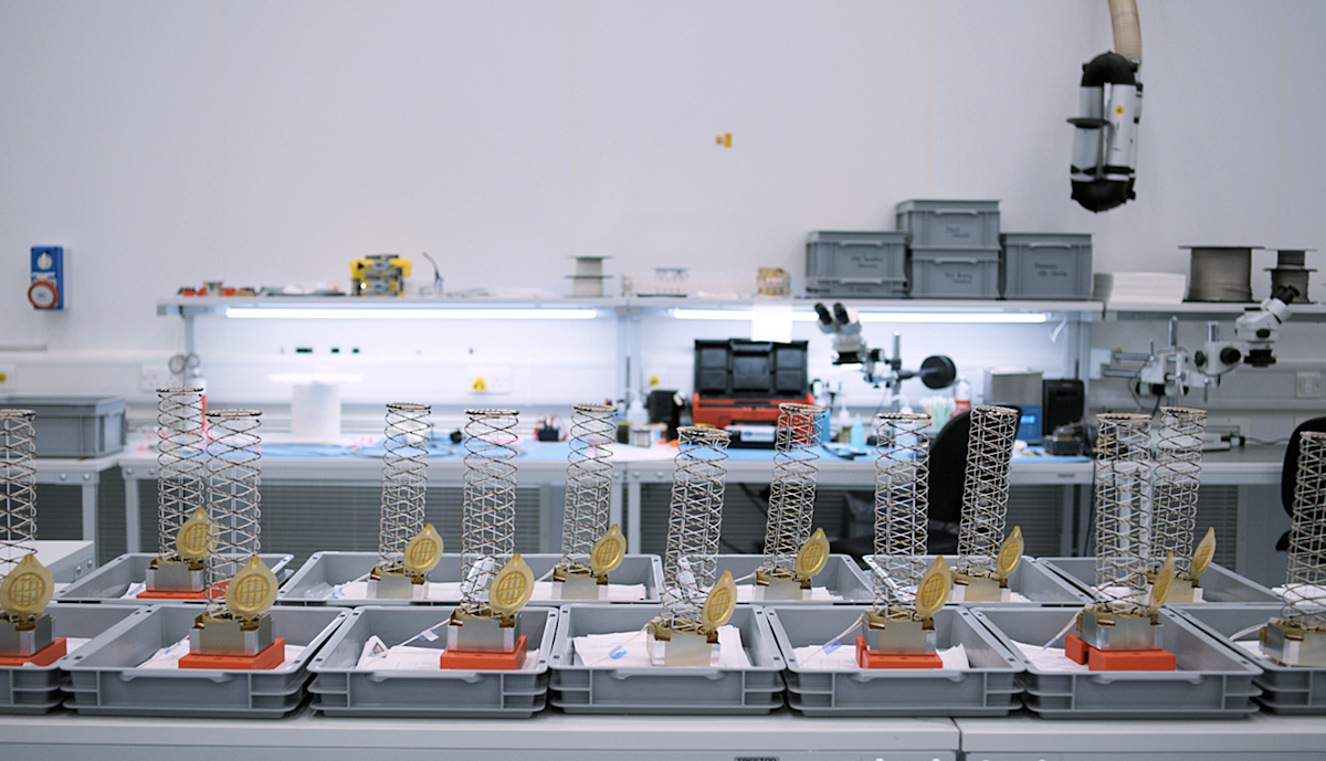 Oxford Space Systems y Lacuna Space amplían la constelación satelital IoT