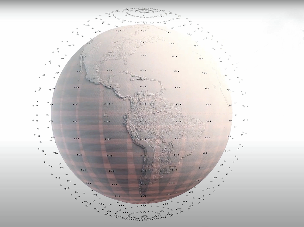 Speedcast inaugura una nueva instalación de telepuerto que servirá de pasarela para Eutelsat OneWeb en Latinoamérica