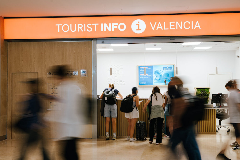 València activa el reto 'SmartTourFlow' para controlar el turismo con IoT y datos en tiempo real