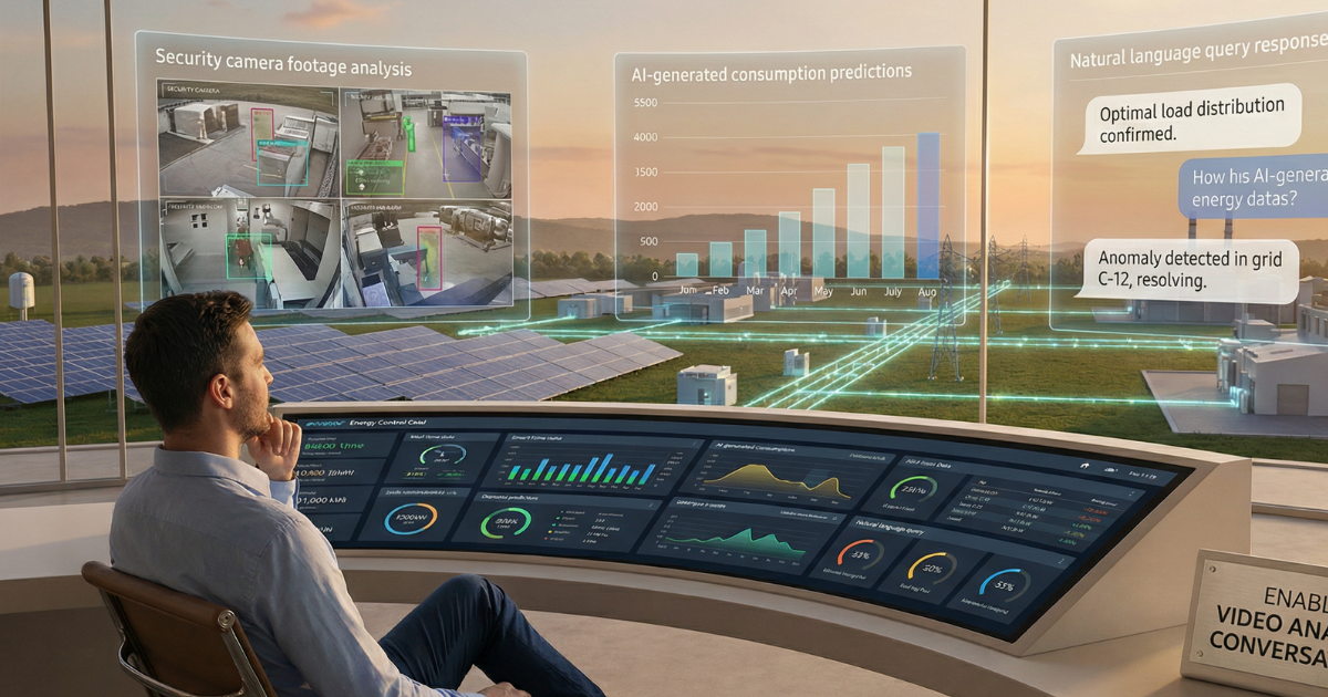 Secmotic revoluciona la gestión energética con Inteligencia Artificial y modelos predictivos