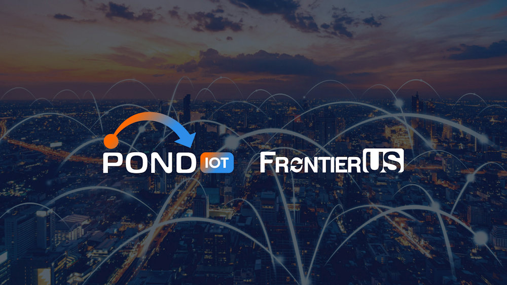 POND IoT y FrontierUS se asocian para transformar la conectividad IoT con la integración global de SIM