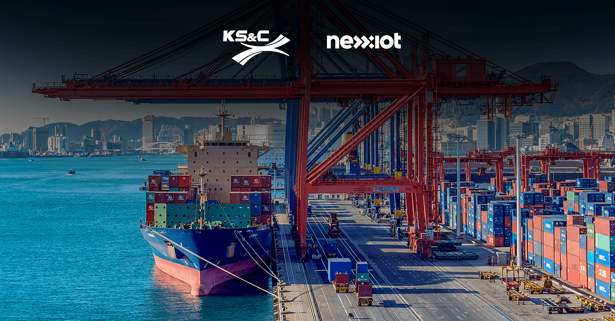 KS&C y Nexxiot transforman Corea del Sur en un centro de activos logísticos inteligentes 