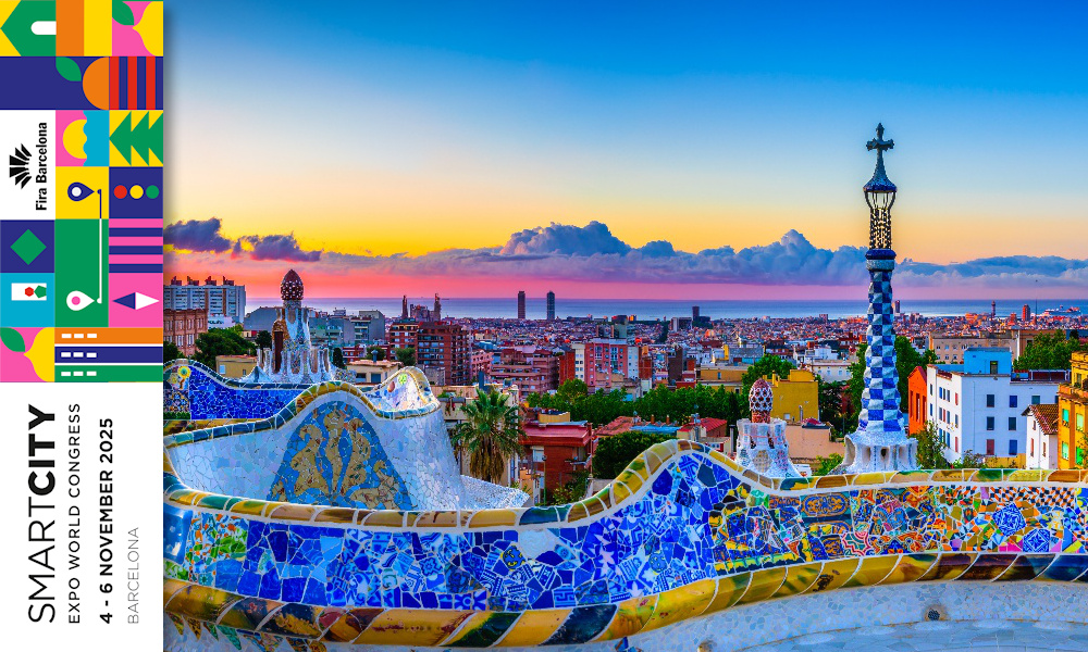 ZENNER en el evento Smart City Expo World Congress 2025
