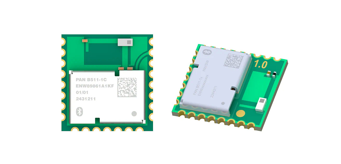Panasonic Industry Europe lanza el módulo PAN B511-1C con tecnología avanzada para IoT y Matter