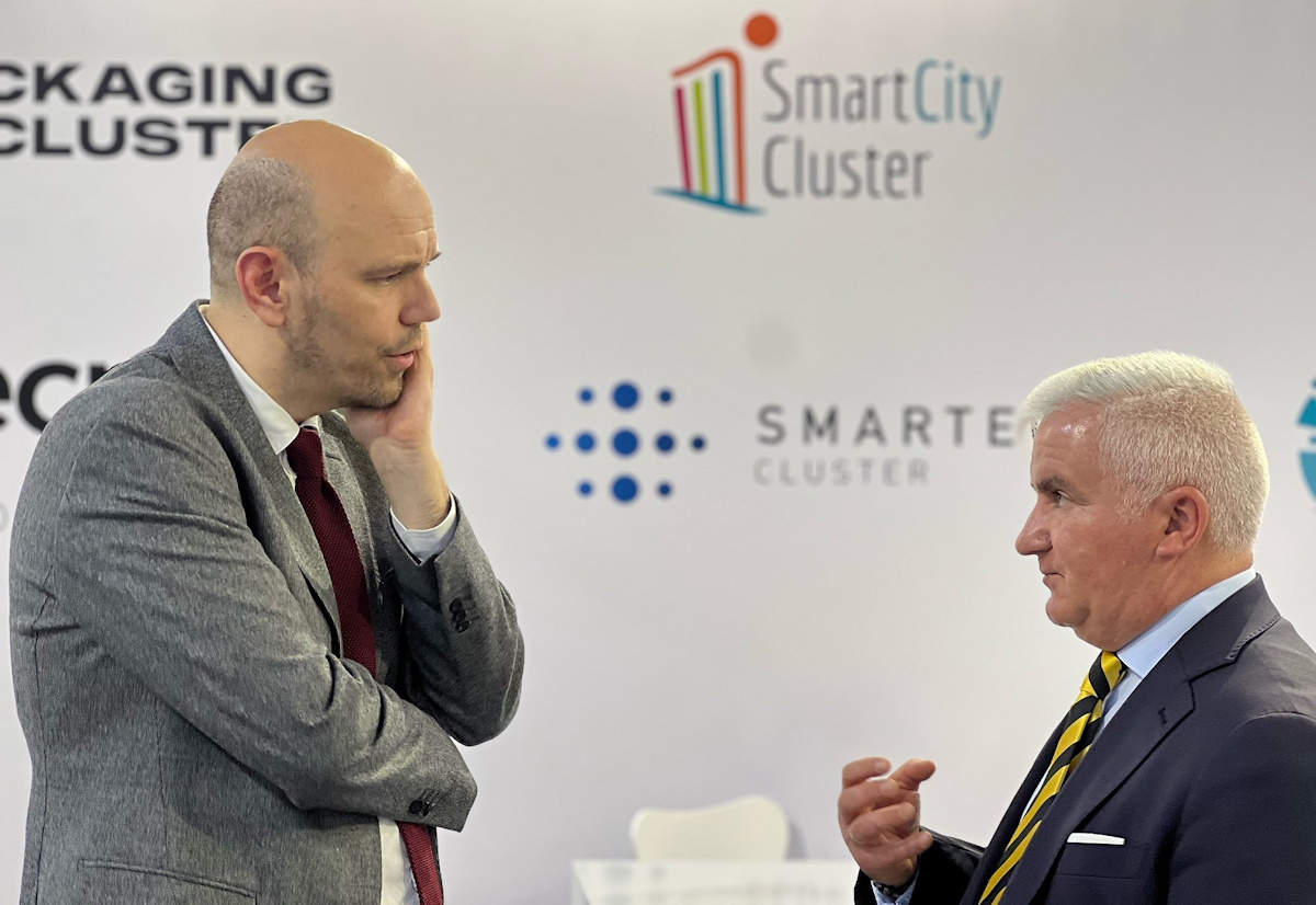 SILO y Smart City Cluster suman fuerzas para colaborar en proyectos de innovación