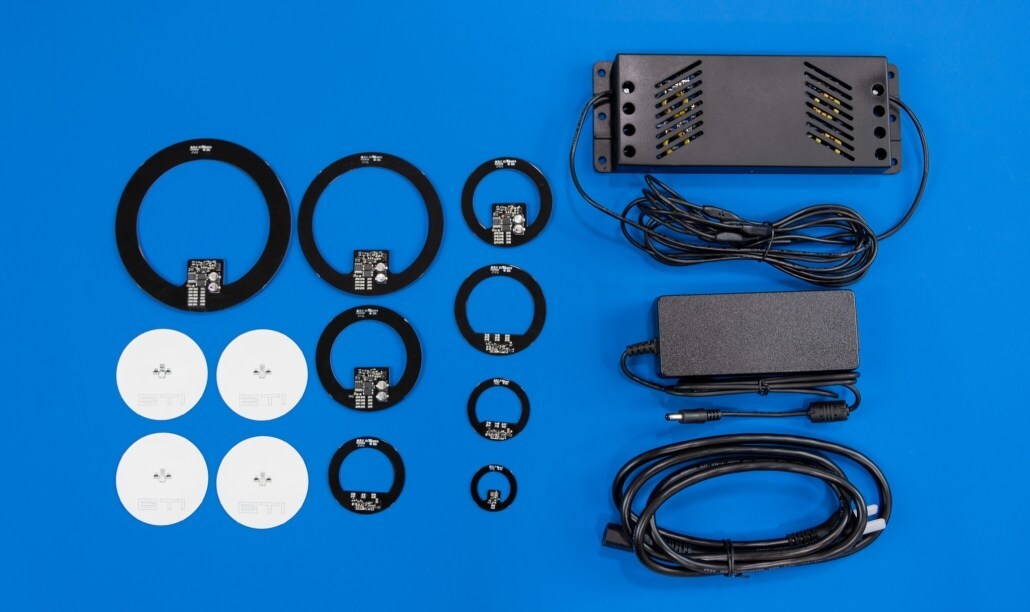 Carga inalámbrica sin cables ni baterías: Powercast y Etherdyne presentan zonas de energía magnética para IoT y electrónica de consumo