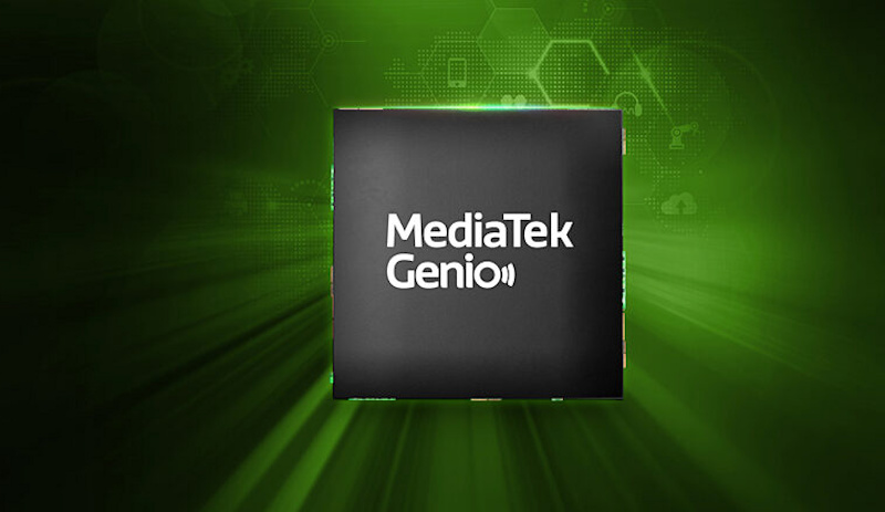 MediaTek amplía su plataforma IoT con Genio 700 para productos industriales y hogar inteligente