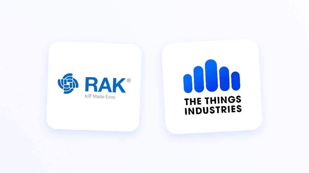 Soluciones LoRaWAN modulares con RAK Wireless y The Things Stack