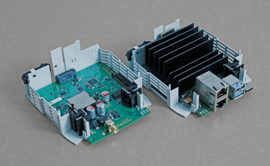 Revolution Pi y Raspberry Pi impulsan la evolución de la automatización industrial con el Compute Module 5