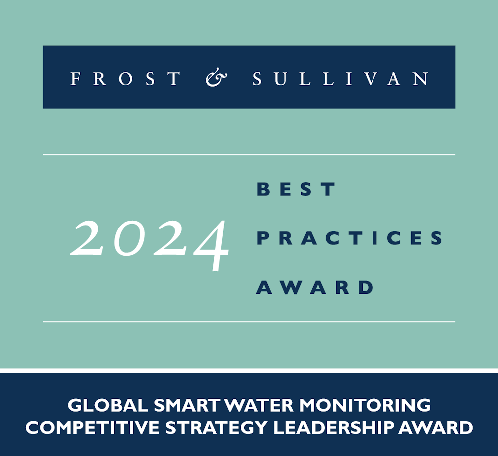 Rockwell Automation recibe el Premio al Liderazgo Global 2024 por impulsar la sostenibilidad en la gestión del agua