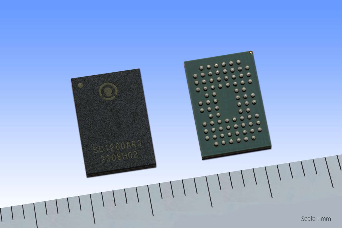Socionext presenta sensores de alcance por ondas de radio de 60 GHz ultracompactos y de muy bajo consumo para aplicaciones de automoción
