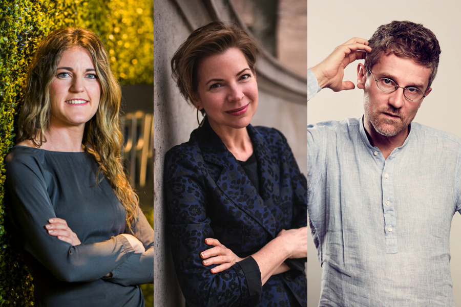 Nikki Greenberg, Kate O’Neill y Carlo Ratti, ponentes destacados de Smart City Expo 2025 Nikki Greenberg, Kate O’Neill y Carlo Ratti, ponentes destacados de Smart City Expo 2025