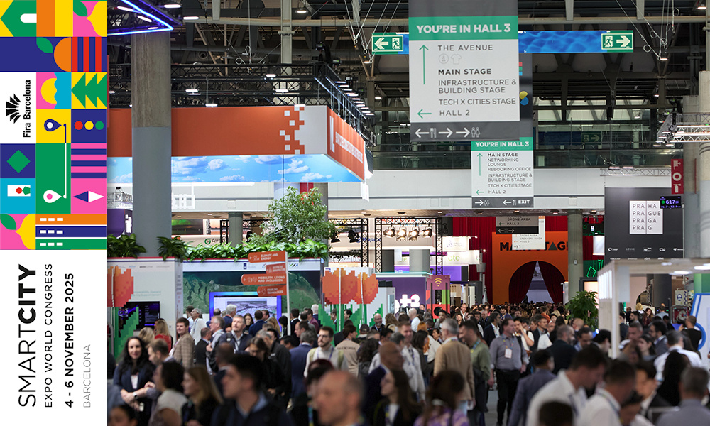 Smart City Expo cierra una edición récord instando a las ciudades a liderar la transformación global