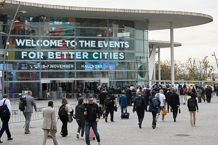 Smart City Expo 2025 convertirá Barcelona en la capital mundial de la innovación urbana Smart City Expo 2025 convertirá Barcelona en la capital mundial de la innovación urbana