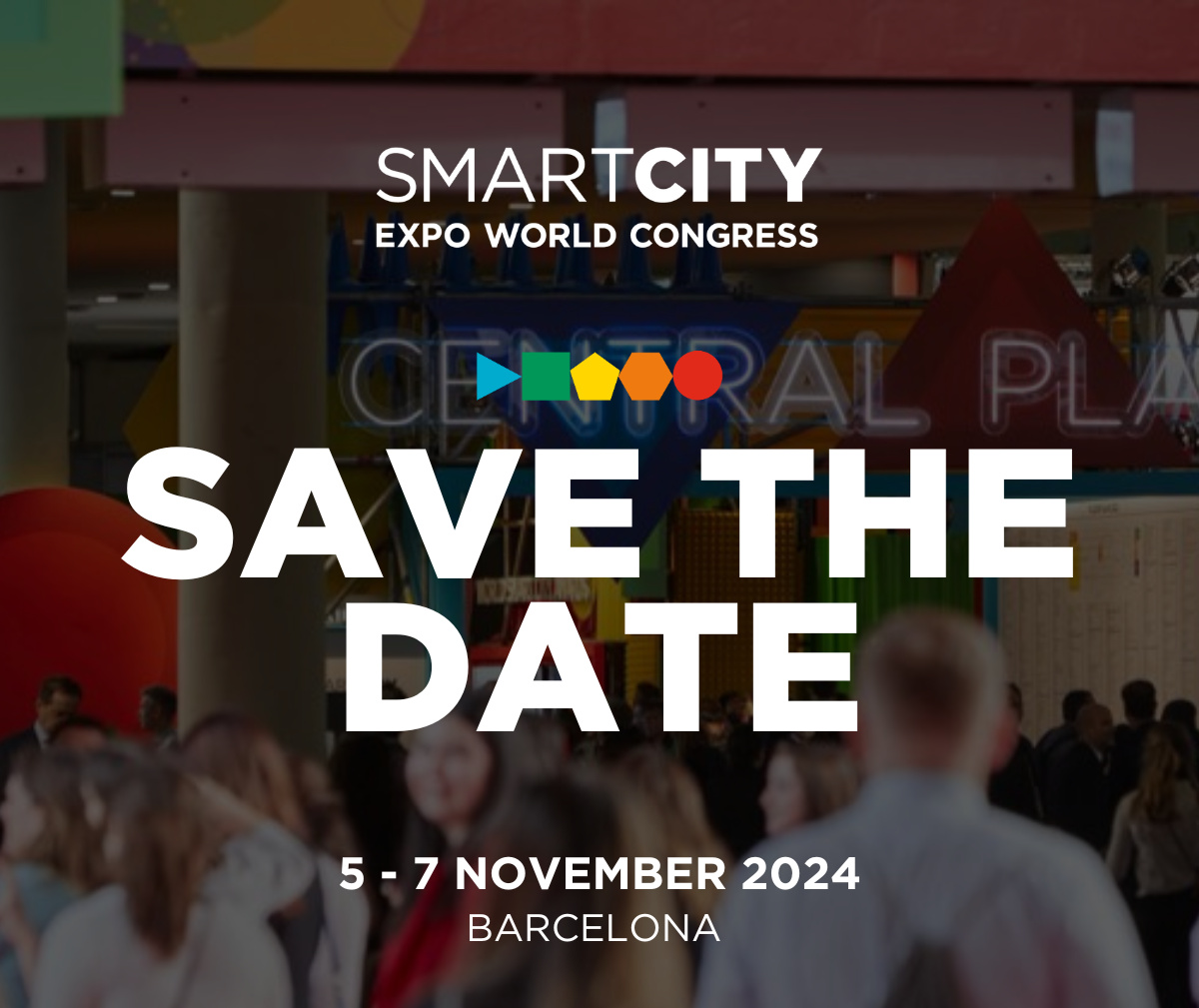 Smart City Expo 2024 emplaza a las ciudades a 'vivir mejor' con soluciones urbanas inteligentes y más sostenibles