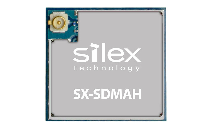 Silex Technology anuncia un módulo SDIO HaLow Wi-Fi 802.11ah de alto rendimiento