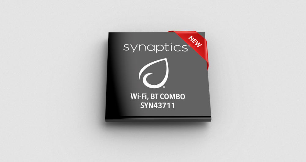 Synaptics amplía su liderazgo en conectividad Wi-Fi 6E y Bluetooth 5.3 de alto rendimiento para dispositivos IoT