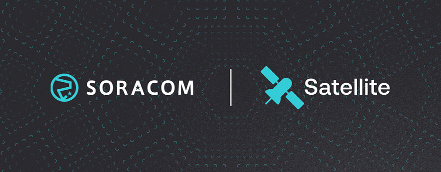 Soracom añade soporte nativo para satélites a la plataforma global de conectividad IoT