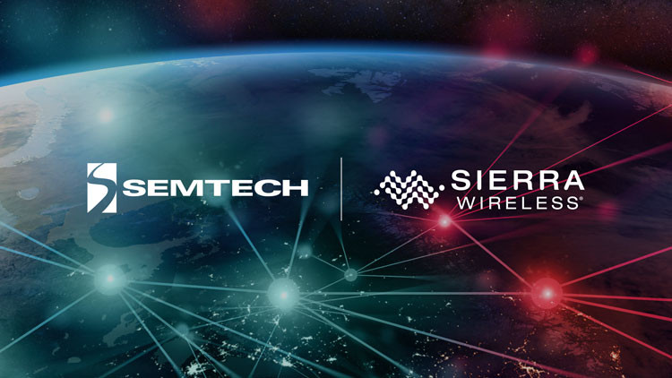 Semtech Corporation completa la adquisición de Sierra Wireless