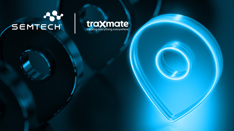 Semtech y Traxmate se asocian para ofrecer una solución híbrida de seguimiento de activos con IA y LoRa Edge