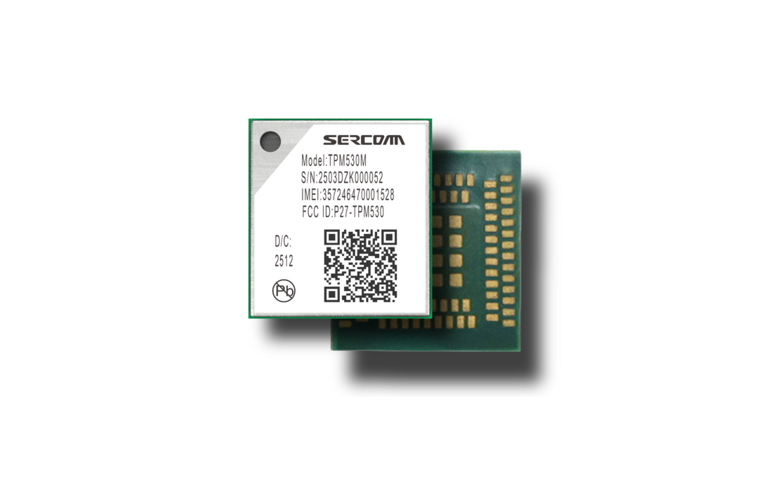 Sercomm lanza el módulo TPM530M con conectividad LTE-M/NB-IoT y ultra bajo consumo