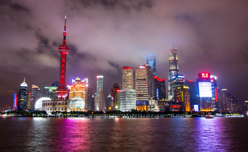Shanghái, primera ciudad inteligente de Asia en 2023 gracias a sus completos sistemas de datos