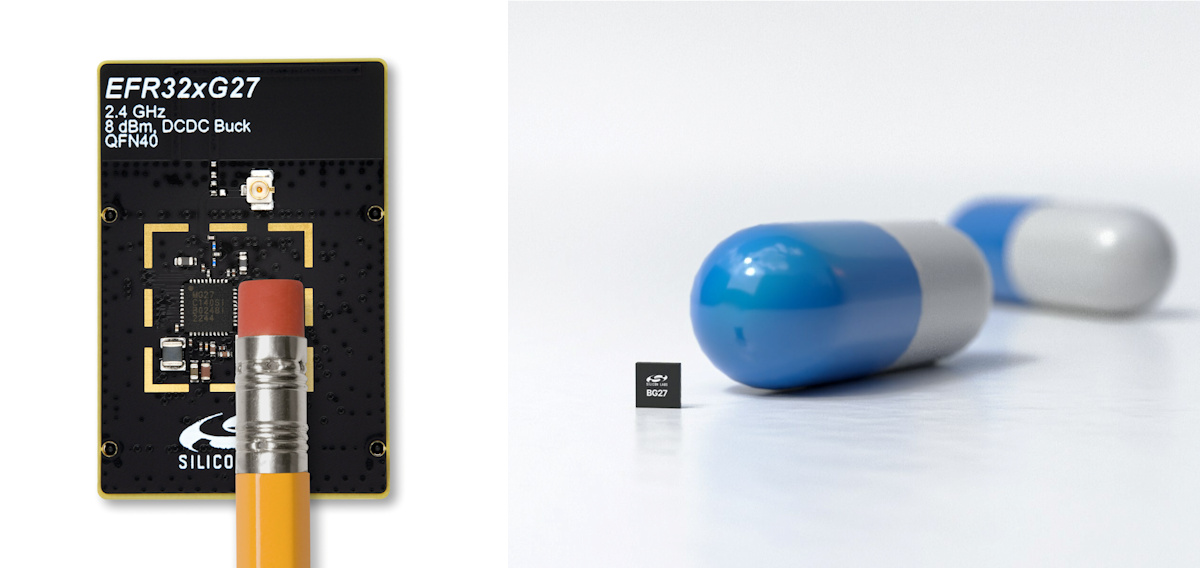 Silicon Labs anuncia nuevos SoC y MCU Bluetooth ideales para dispositivos de pequeño formato
