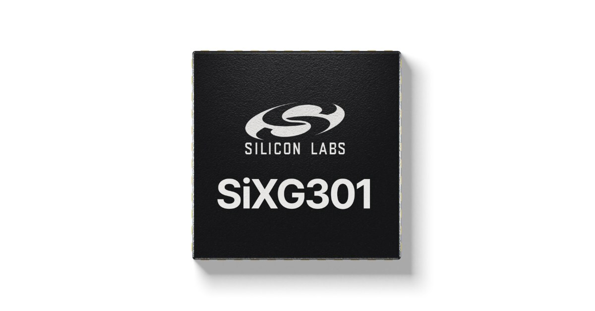 Silicon Labs logra la primera certificación PSA Level 4 del mundo con su SoC SiXG301