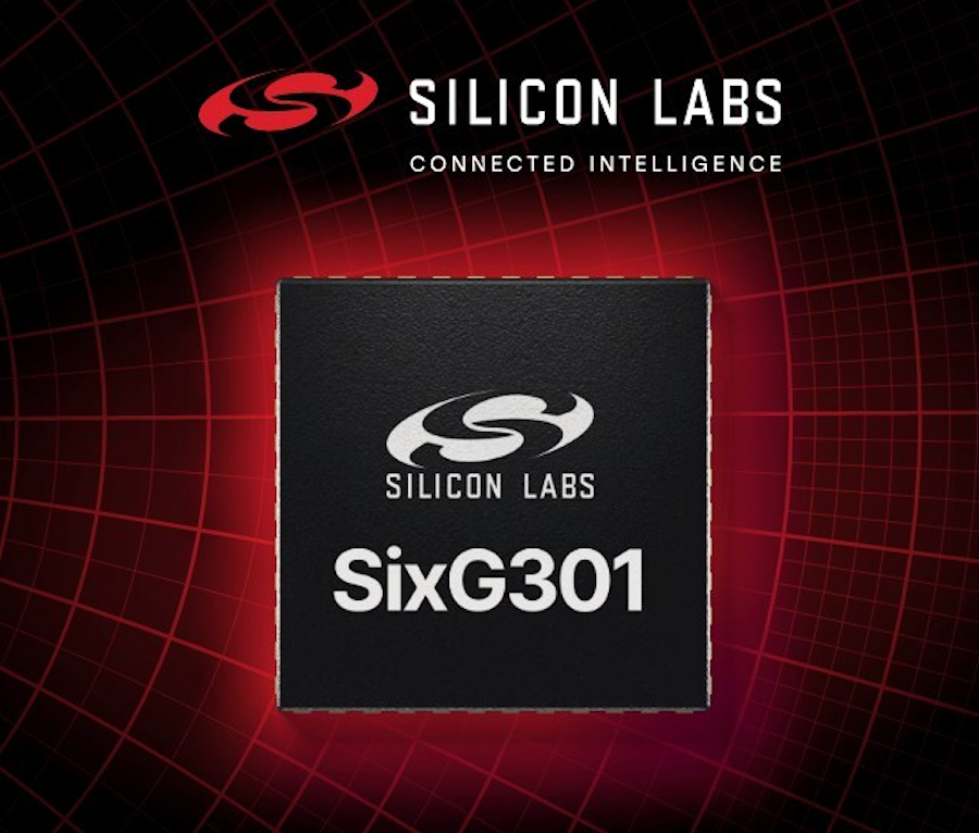 Silicon Labs estrena la plataforma Series 3 con los SoCs SiMG301 y SiBG301