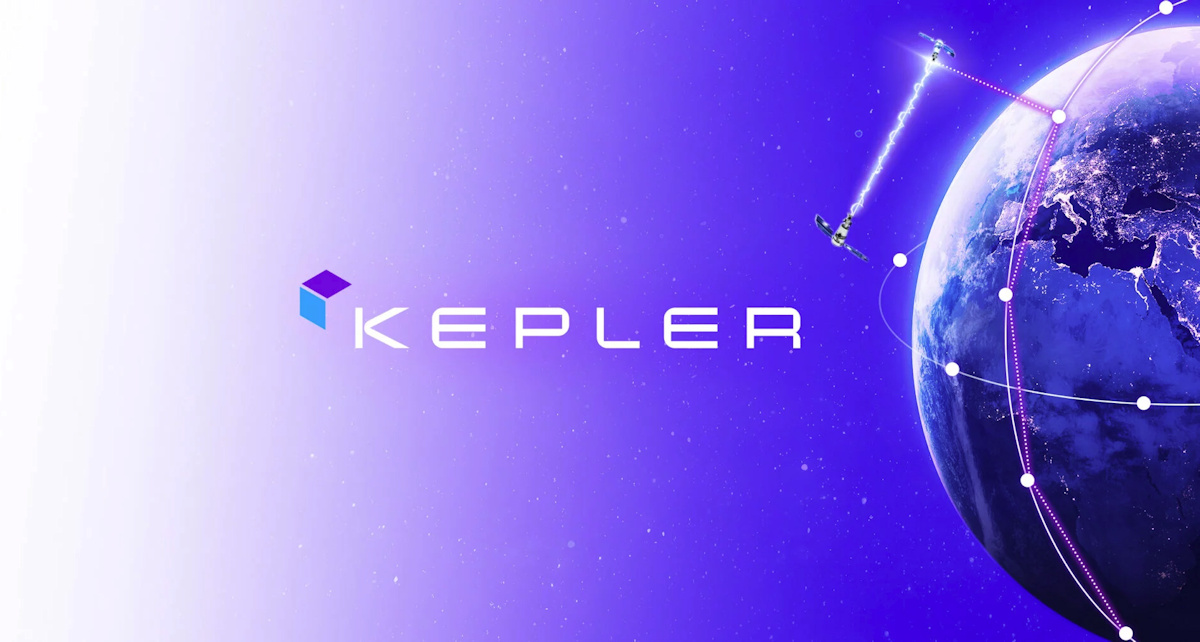 La red Kepler logra un hito en las comunicaciones espaciales con su primer enlace óptico intersatélite